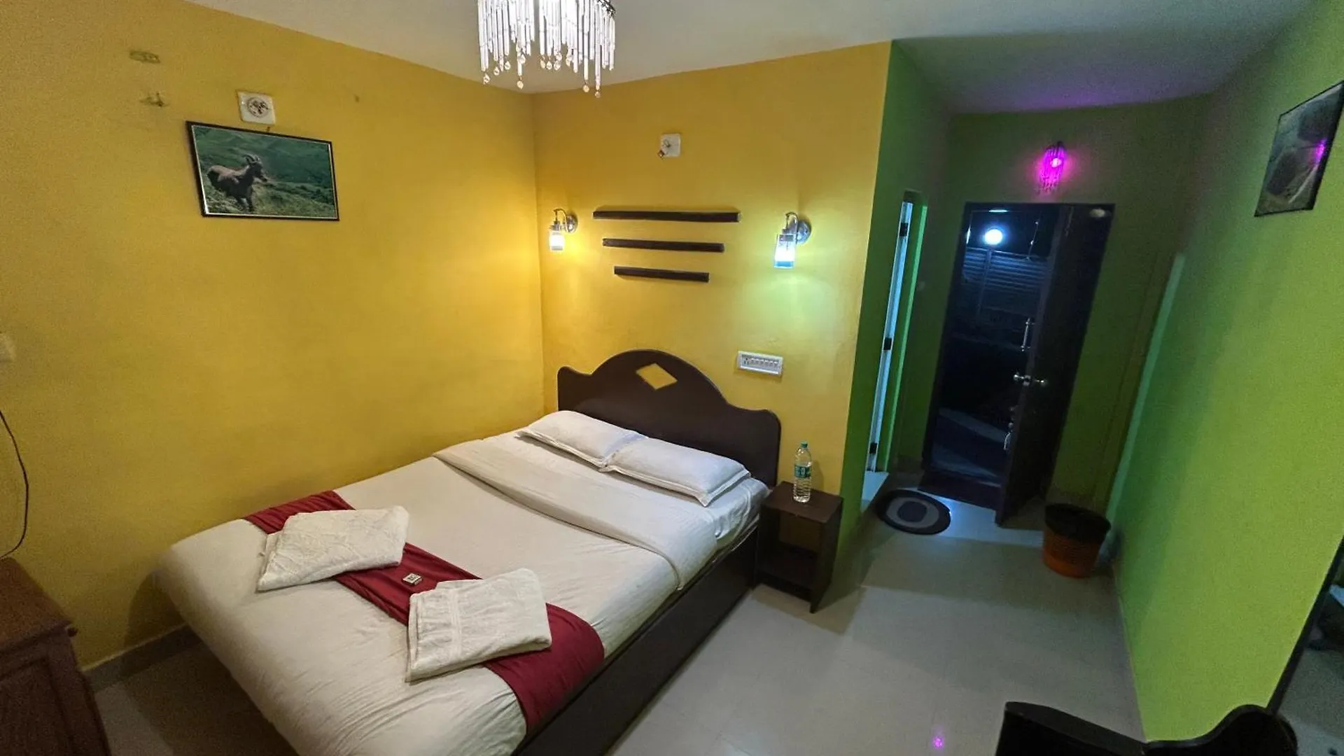 Lodge Nature Dale Munnar