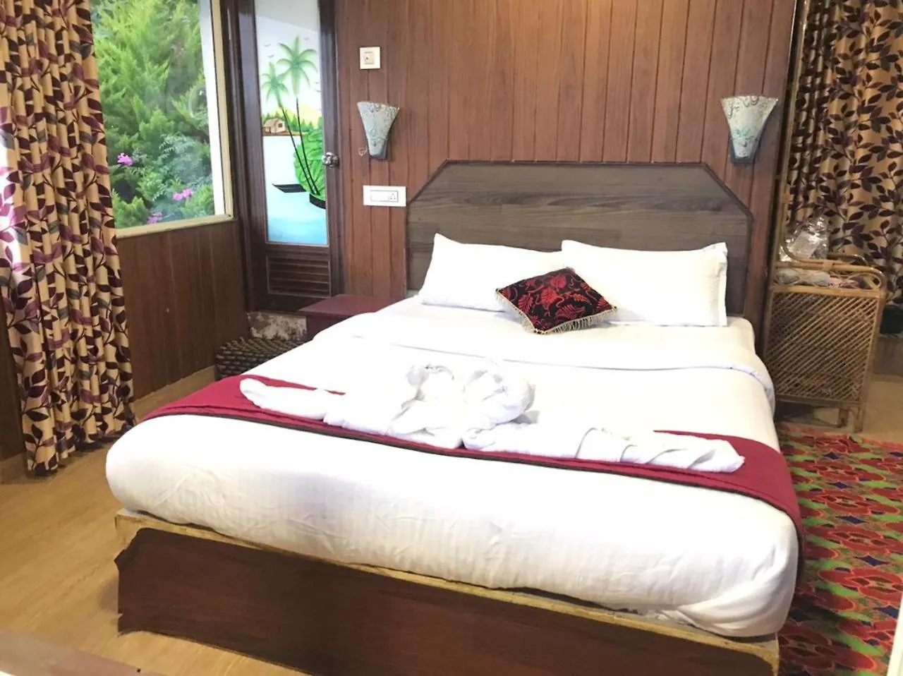 Nature Dale Munnar Lodge