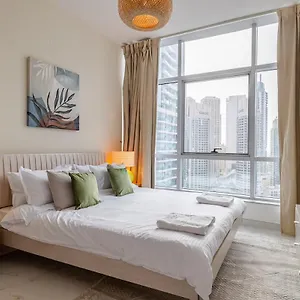 2 Bedroom I Marina Diamond 4 I Close To Metro , Dubai United Arab Emirates